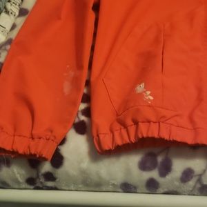 Volcom Jackets & Coats - Red raincoat. Volcom Jackets & Coats - Red raincoat.